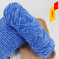 Chenille Gold Velvet Thick Knitting Wool Yarn Ball Scarf Sweater Doll Woven Material Kit