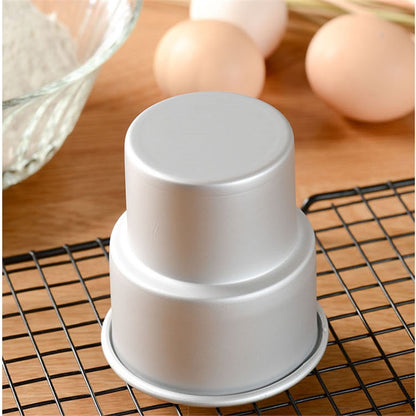 Mini-Mehrschicht-Kuchenplatte