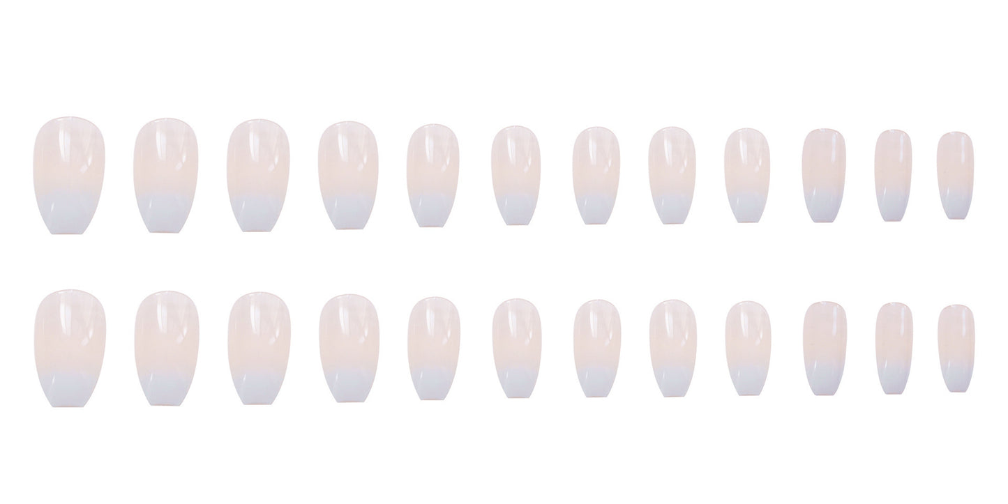 Tragbare künstliche Fingernägel