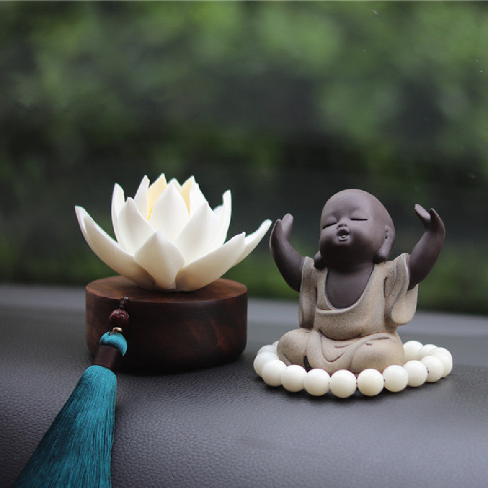 Kreative Duft-Autoparfüm-Accessoires