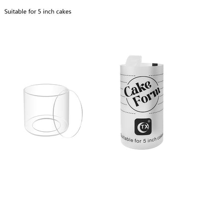 Anfängergeeignet für Chiffon-Kuchenformen, Umrandung, Backverpackungswerkzeuge
