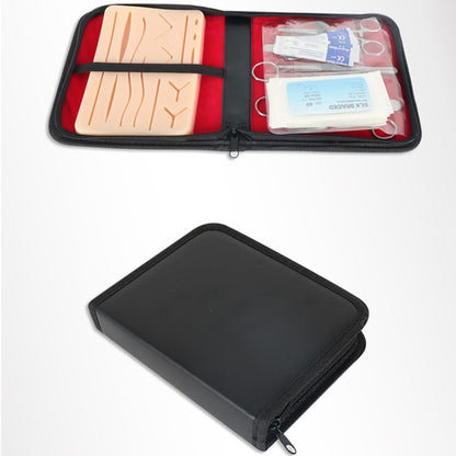 Nahtübungs-Hautmodell-Werkzeugset