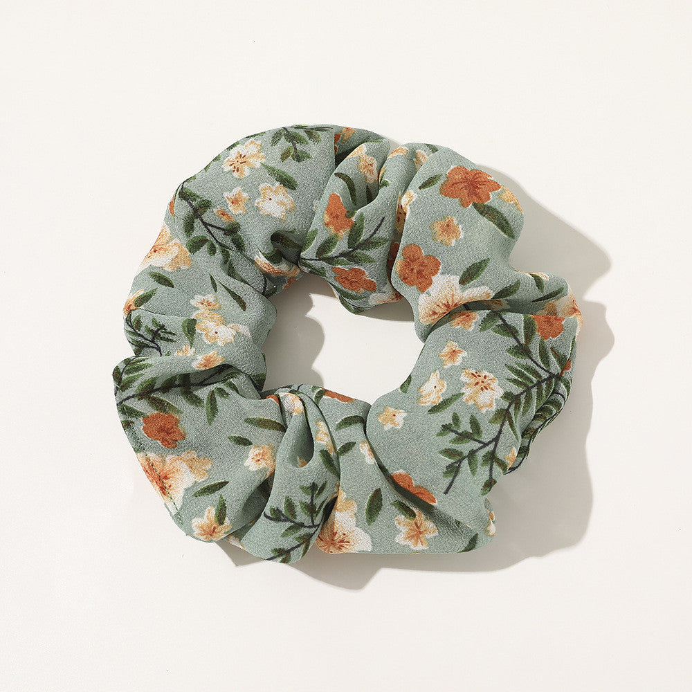 Süßes Mädchennetzgarn-Haarband