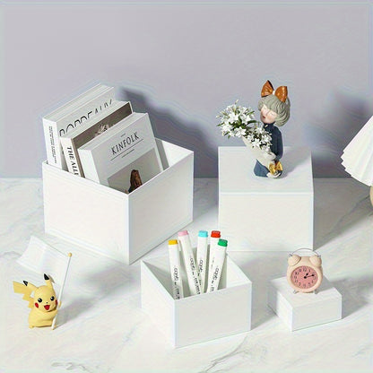 6 Acrylic Display Boxes