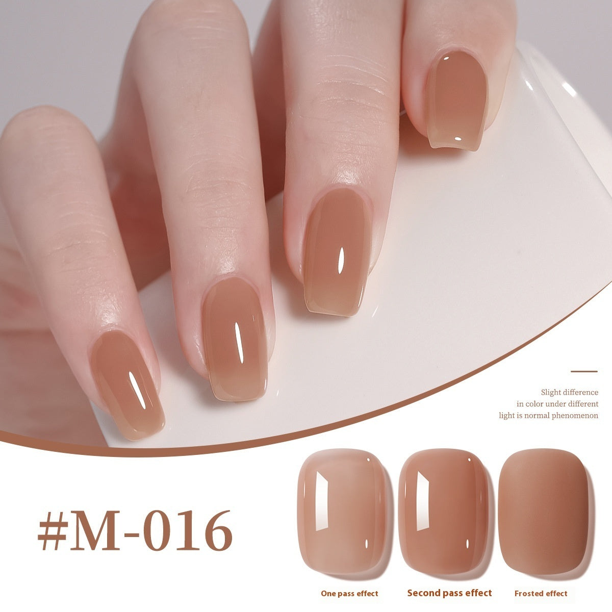 Neues UV-Nagellack-Komplettset in beliebten japanischen Farben