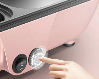 Studentenwohnheim Pfannenbraten-Shabu Ein-Pfannen-Bratpfanne