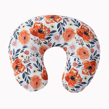 Baby Feeding Pillowcase Elastic U-shaped Breastfeeding Pillowcase Detachable Pillowcase Breastfeeding Pregnant Pillow