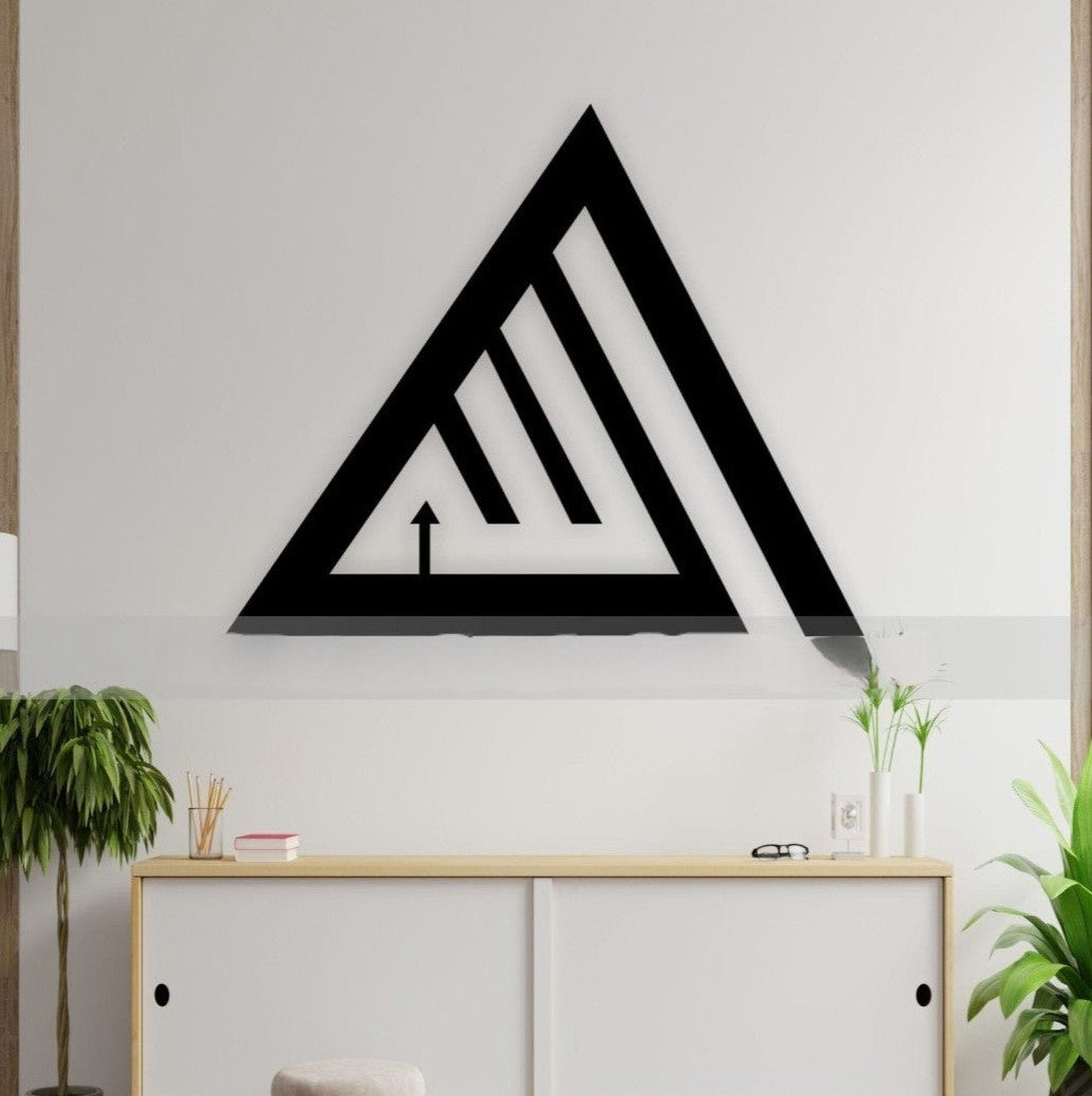 Acrylic Elevate Wall Art