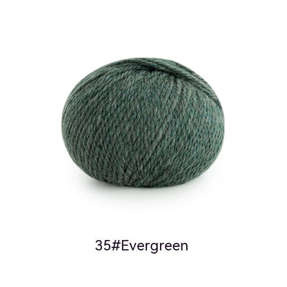 Woolen Yarn Hand-woven Clothes Hat Wool Ball