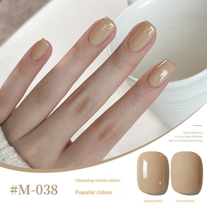 Neues UV-Nagellack-Komplettset in beliebten japanischen Farben