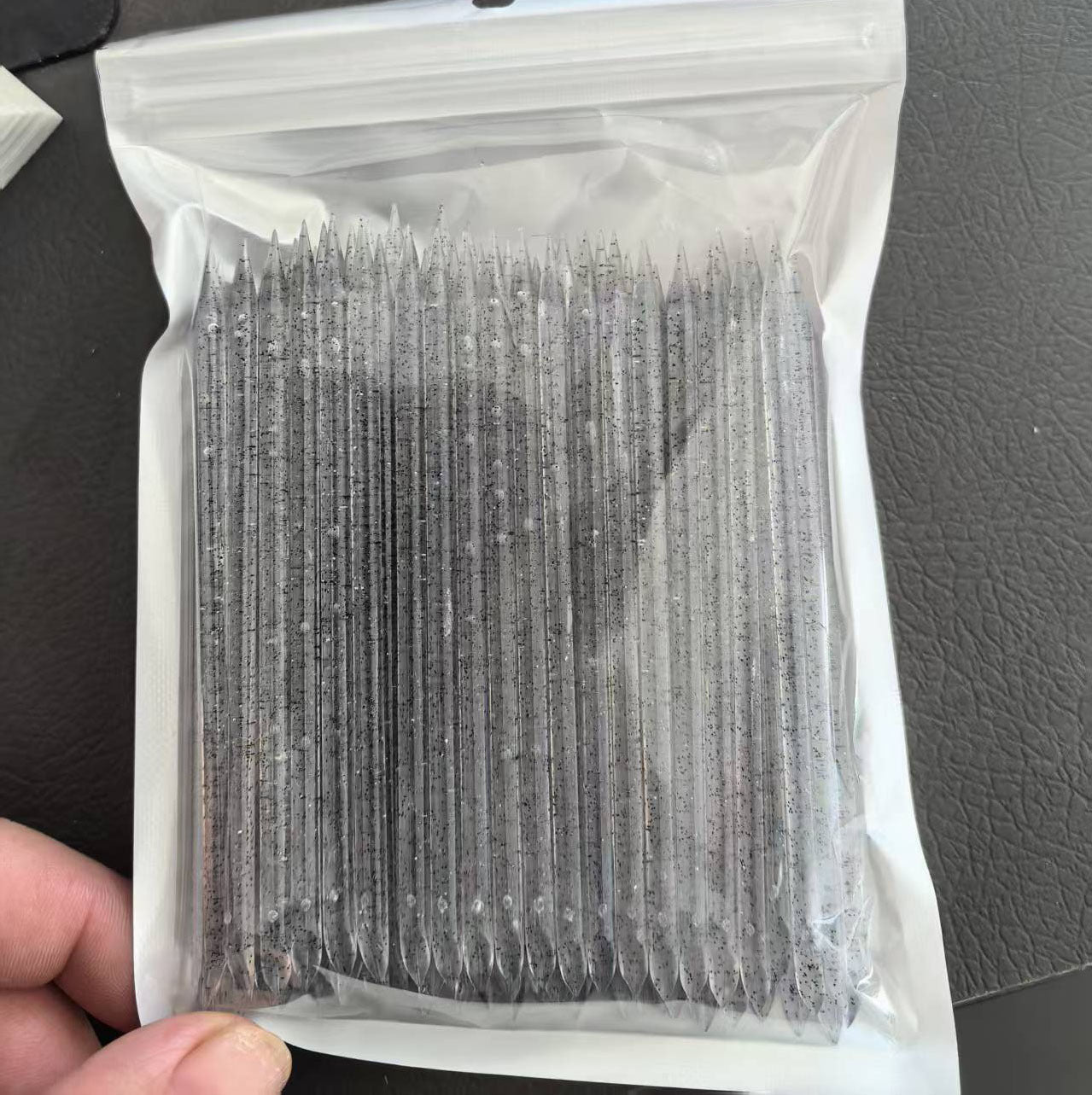 Nagel-Schönheitswerkzeuge Punktbohrer Klebestift Kristallstab