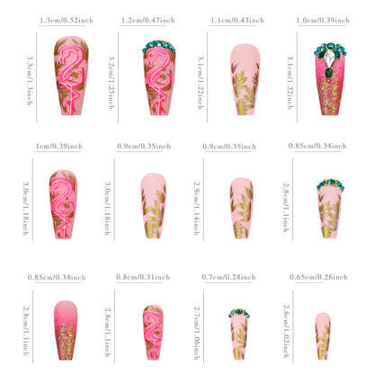 Diamantenrotkronenkranich trägt Rüstung Bambusblatt Europäisch und Amerikanisch