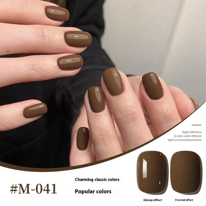 Neues UV-Nagellack-Komplettset in beliebten japanischen Farben