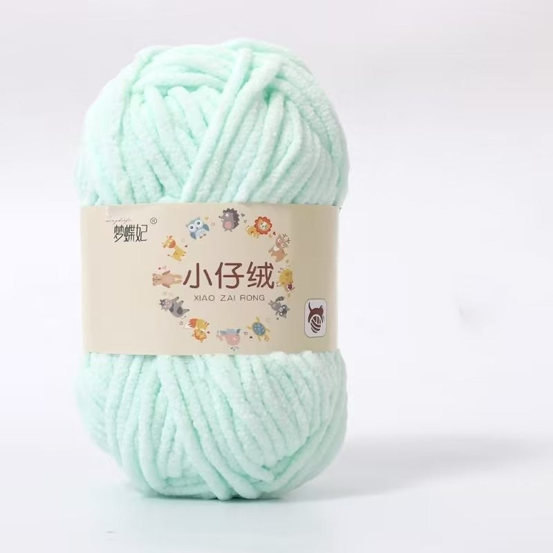 Handmade Diy Woven Coarse Yarn