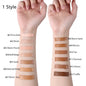 Flüssiges Make-up, Foundation, Ölregulierender Concealer