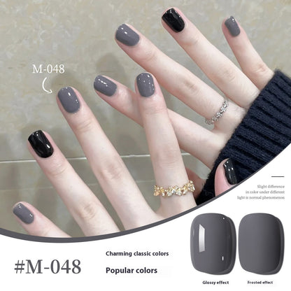 Neues UV-Nagellack-Komplettset in beliebten japanischen Farben