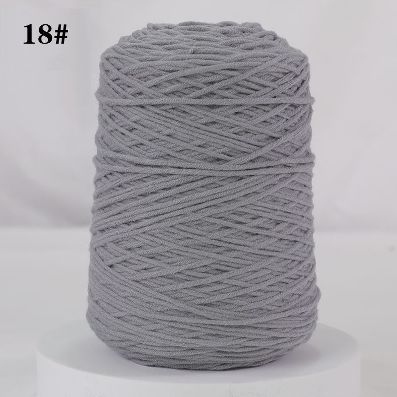 Knäuel für Teppichstickerei