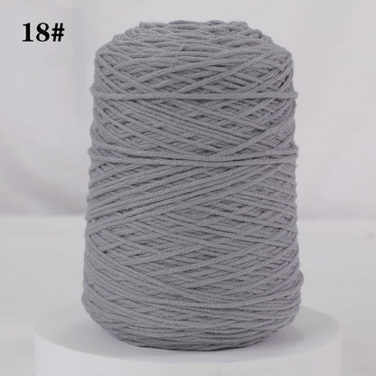 Knäuel für Teppichstickerei