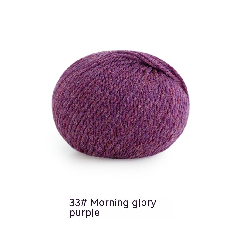 Woolen Yarn Hand-woven Clothes Hat Wool Ball