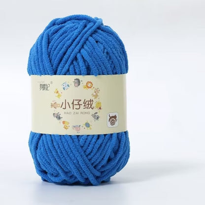 Handmade Diy Woven Coarse Yarn