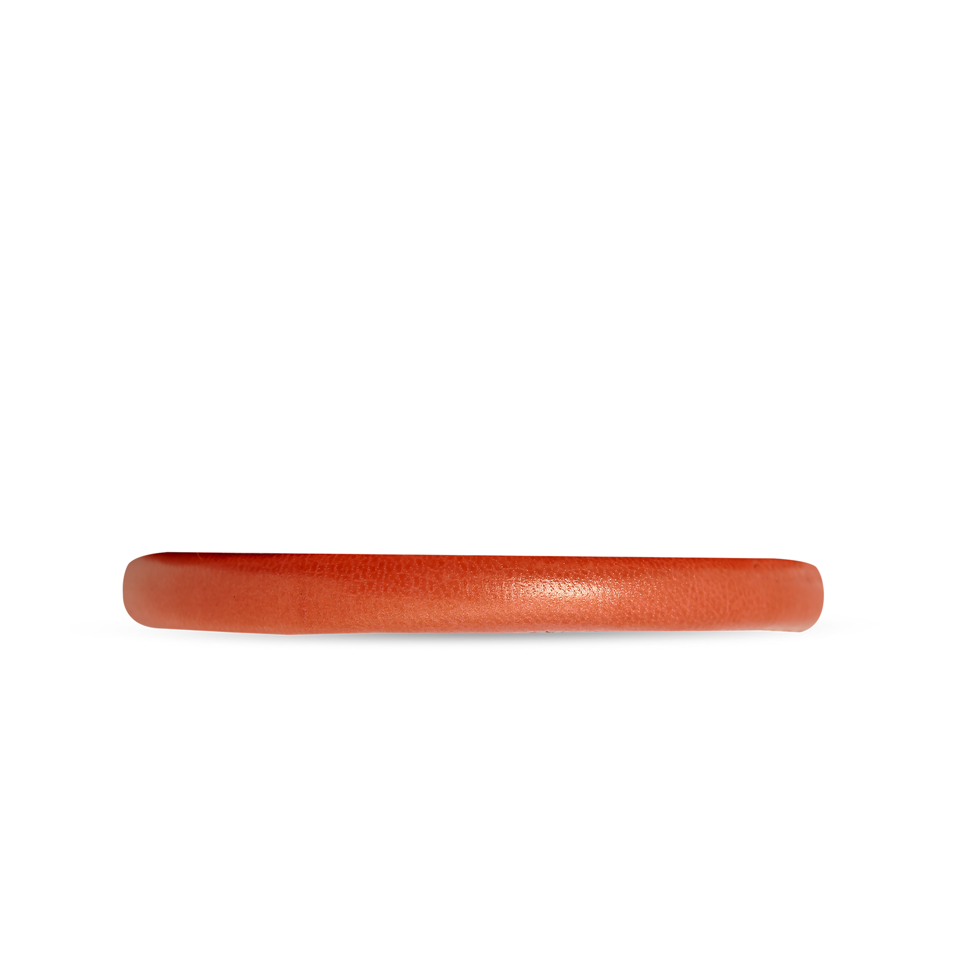 Leather Bracelet - Coral - CHRISTINA