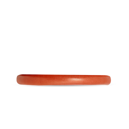 Leather Bracelet - Coral - CHRISTINA
