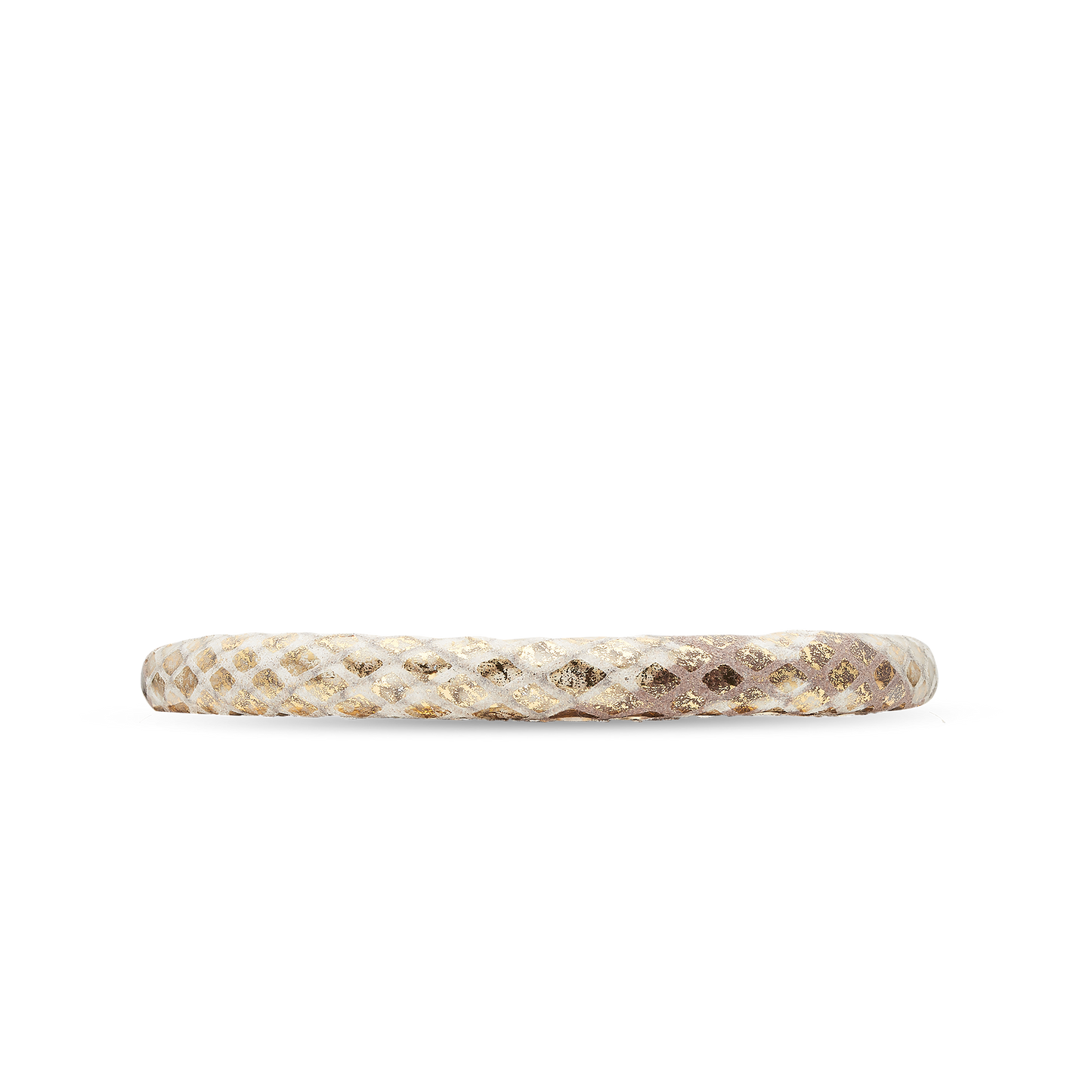 Leather Bracelet - Goldsnake - CHRISTINA