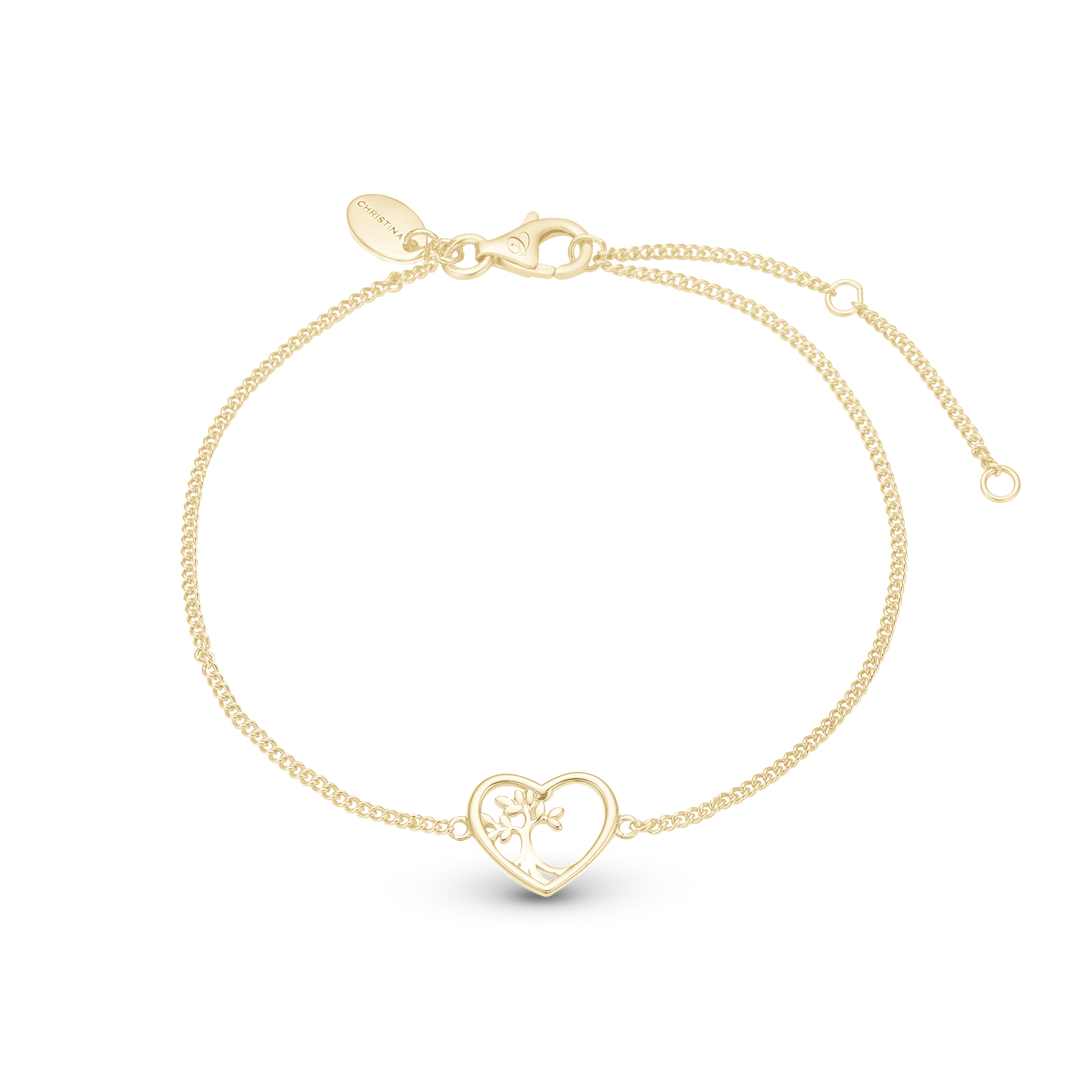 Roots of a Tree Bracelet - CHRISTINA