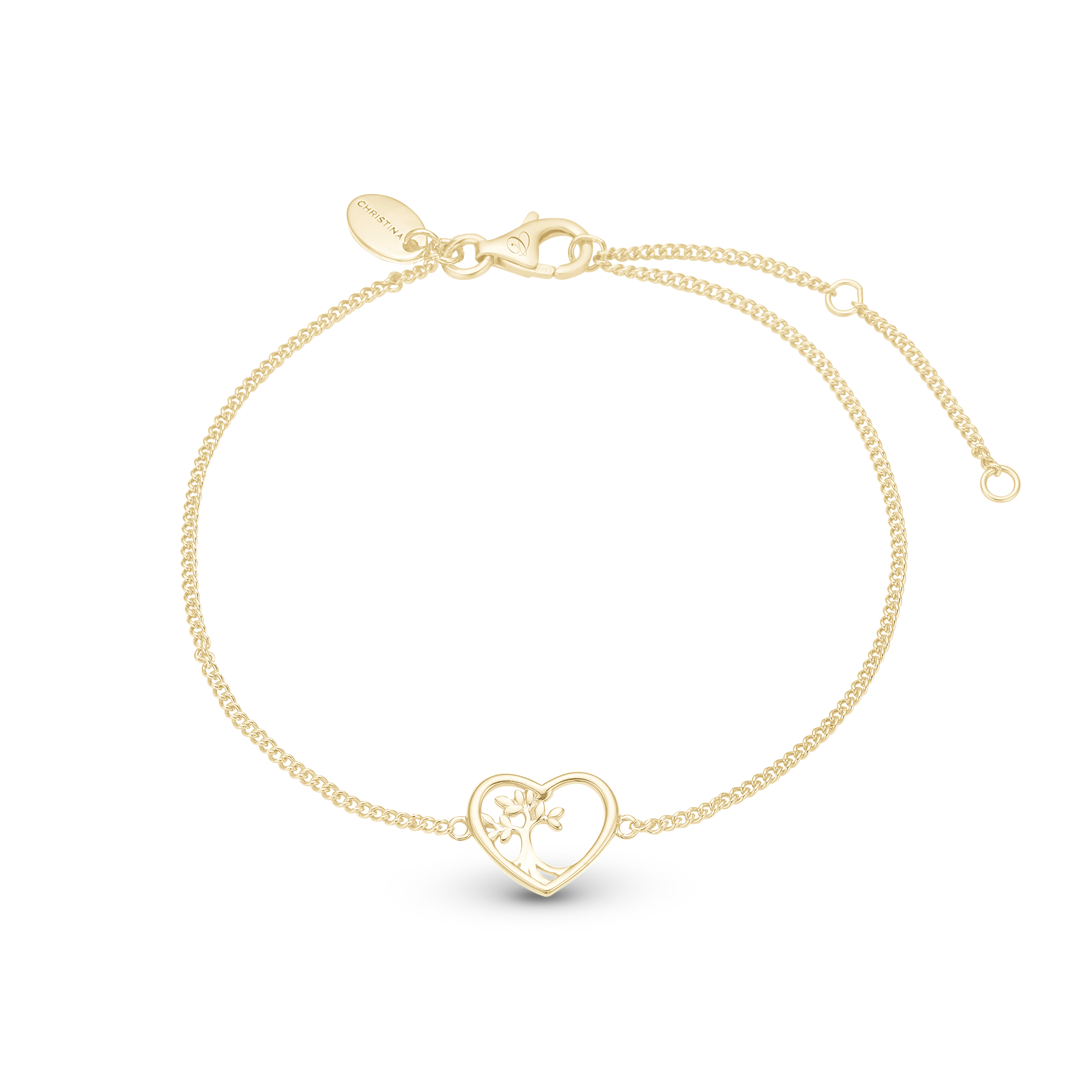 Roots of a Tree Bracelet - CHRISTINA