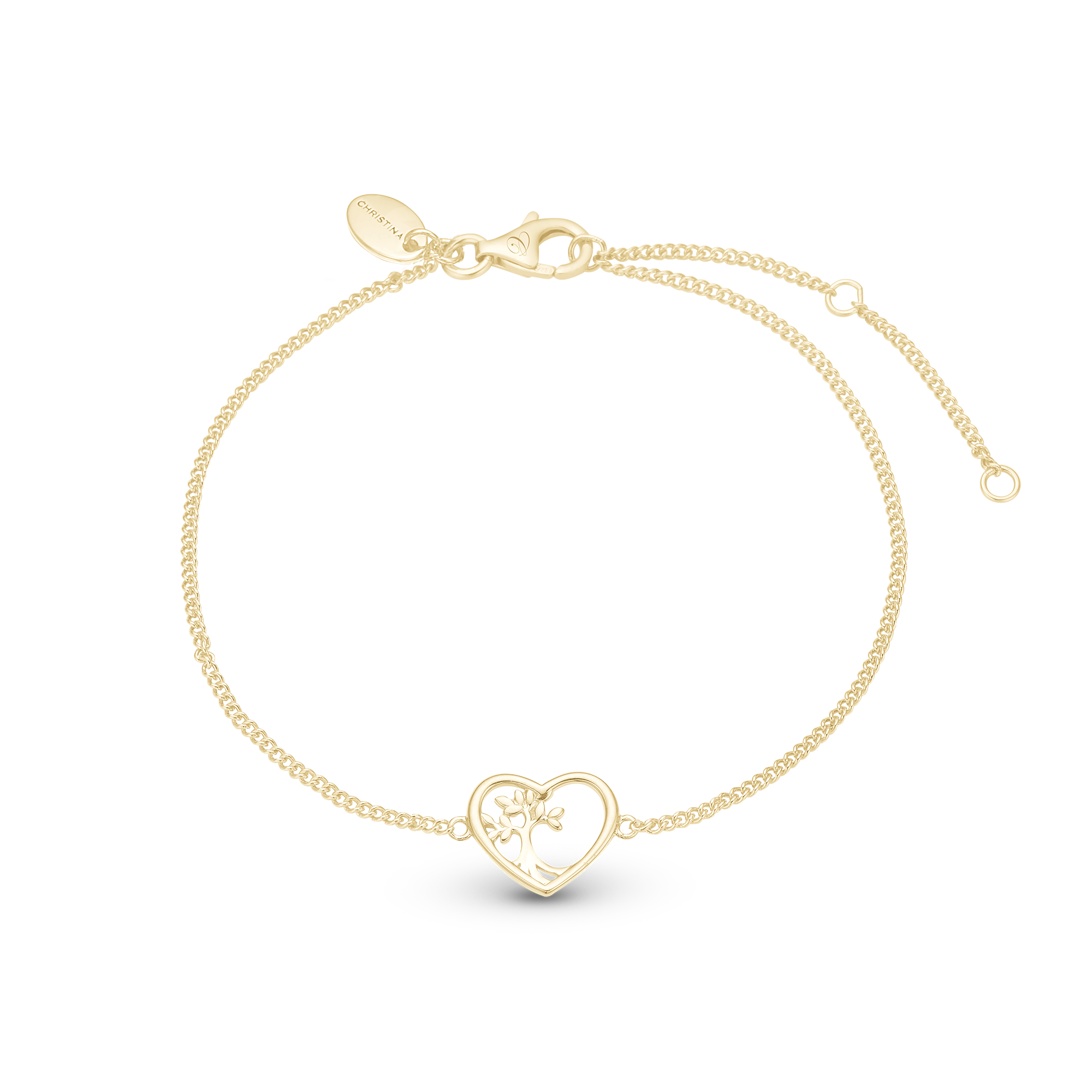 Roots of a Tree Bracelet - CHRISTINA