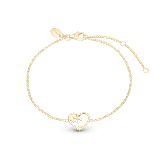 Roots of a Tree Bracelet - CHRISTINA