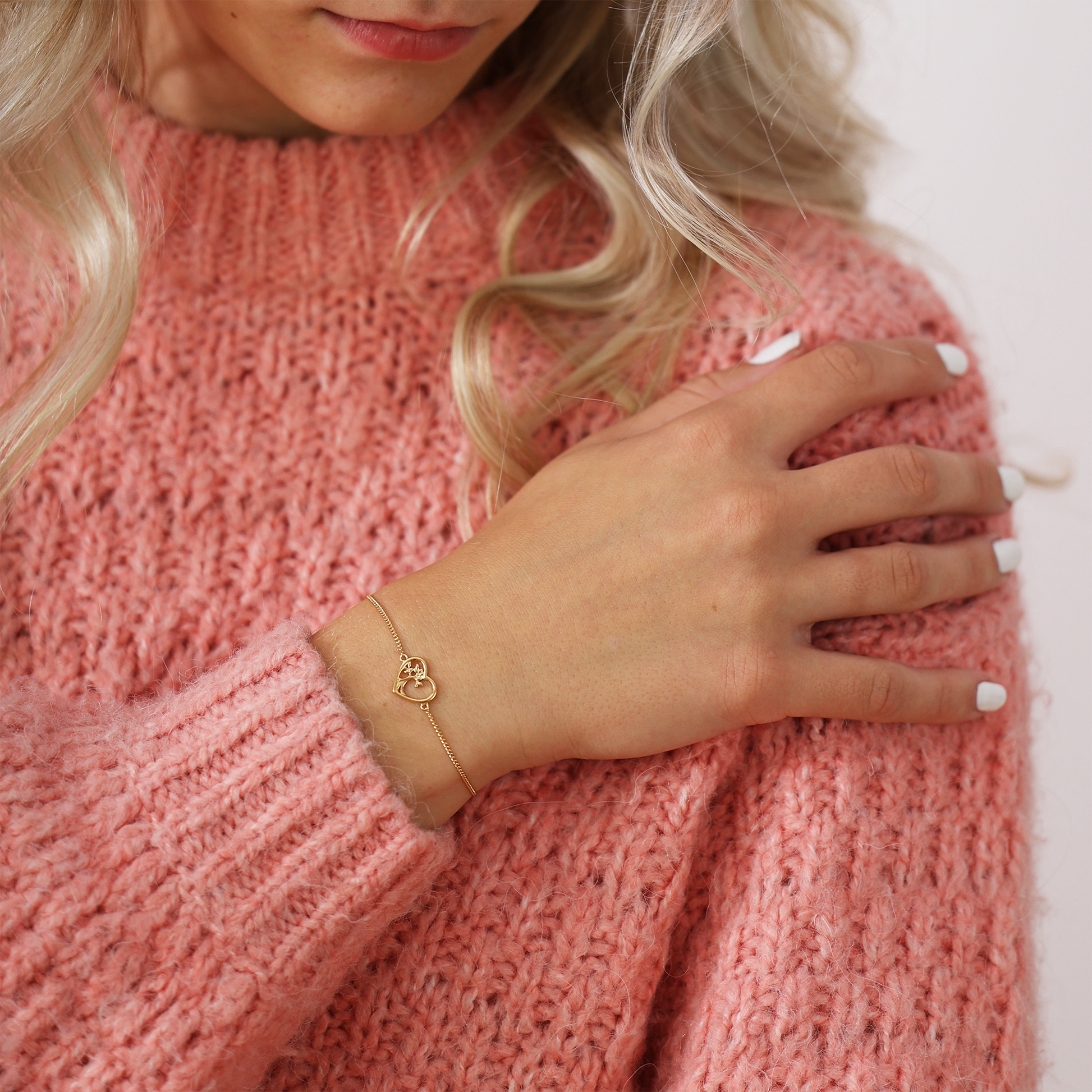 Roots of a Tree Bracelet - CHRISTINA