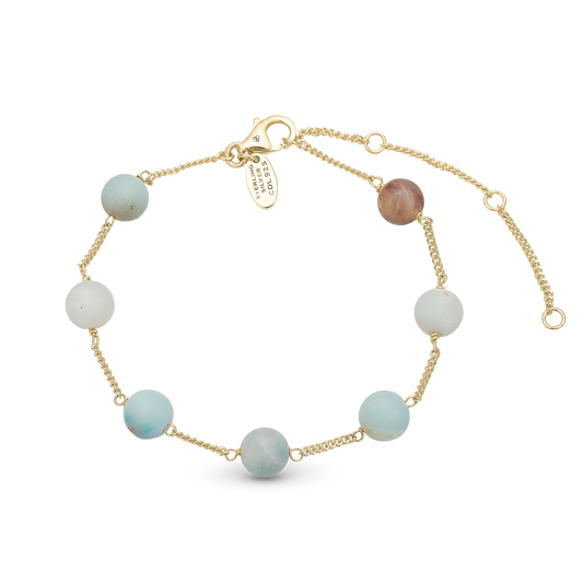 Amazonite Bracelet - CHRISTINA