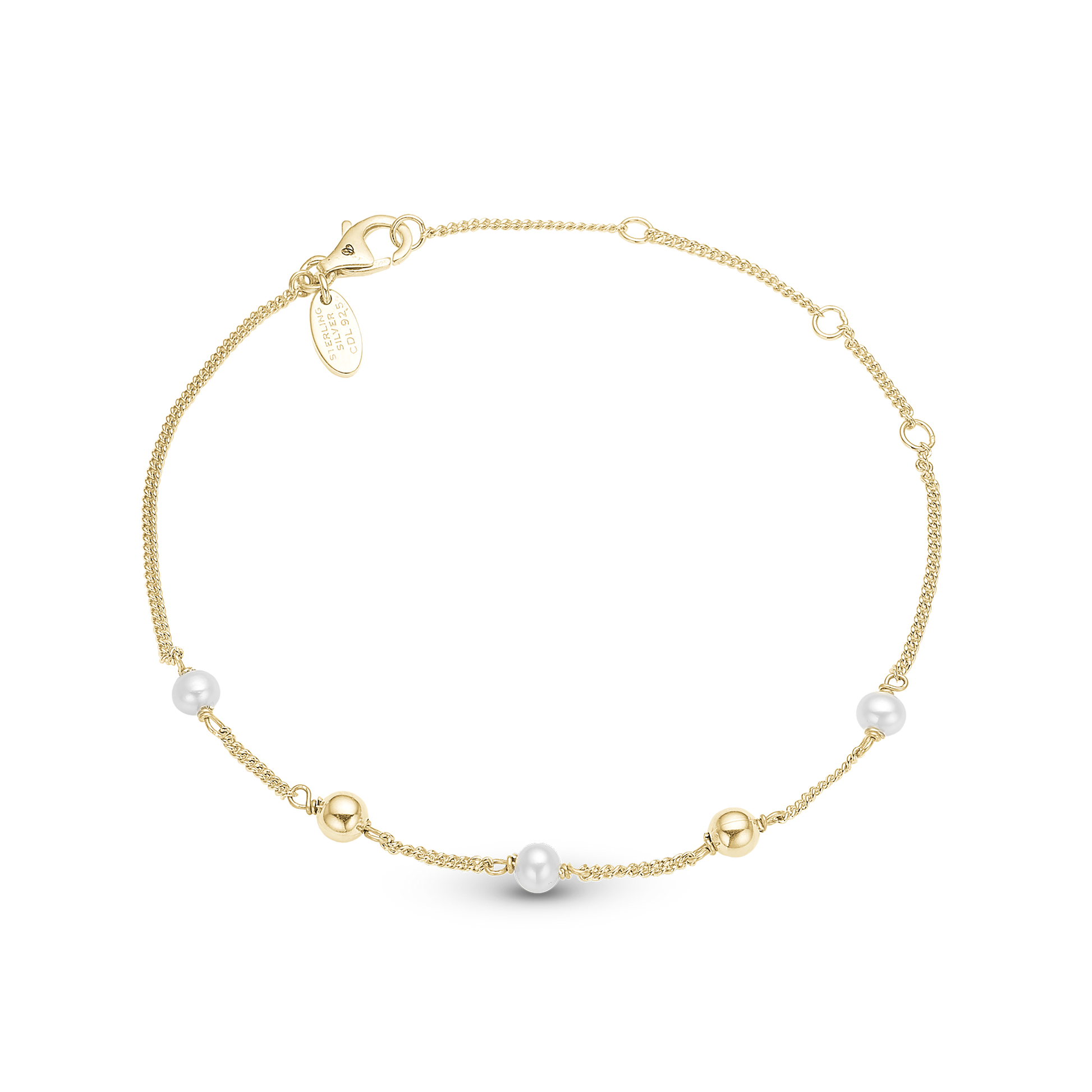 Fresh water pearl Bracelet - CHRISTINA