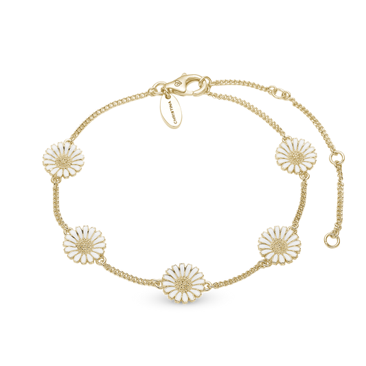 CHRISTINA Marguerites bracelet Bracelet