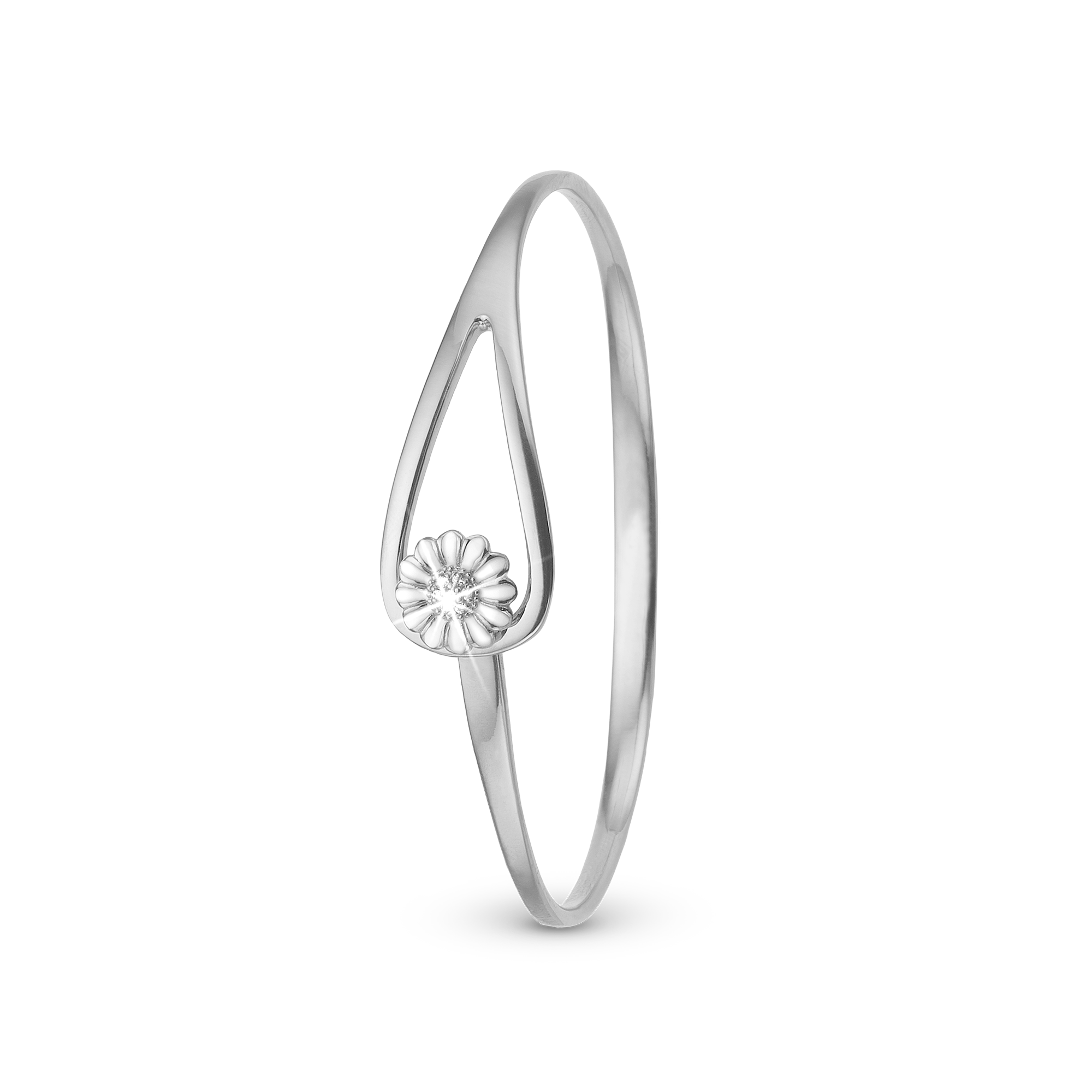 Topaz Marguerite Bracelet_Bangles - CHRISTINA