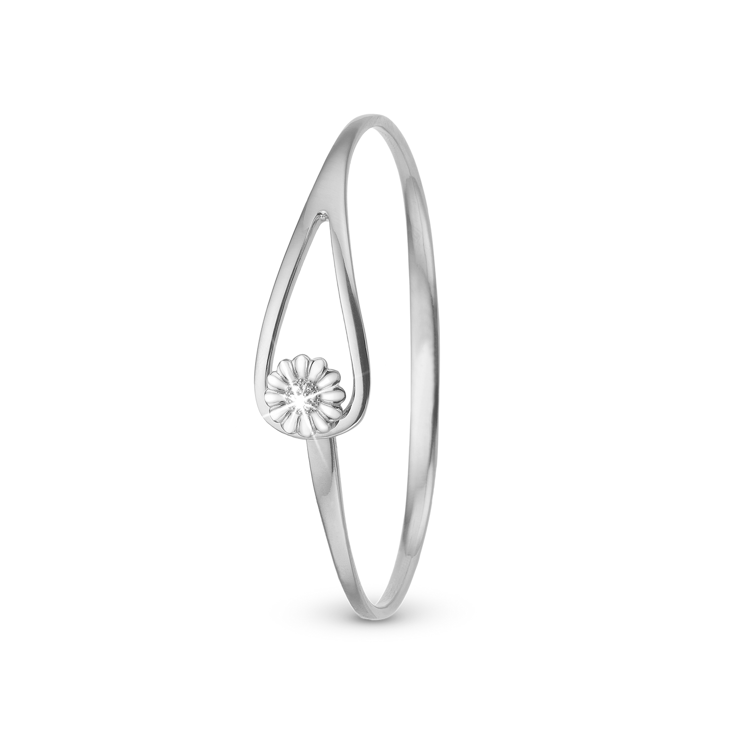 Topaz Marguerite Bracelet_Bangles - CHRISTINA