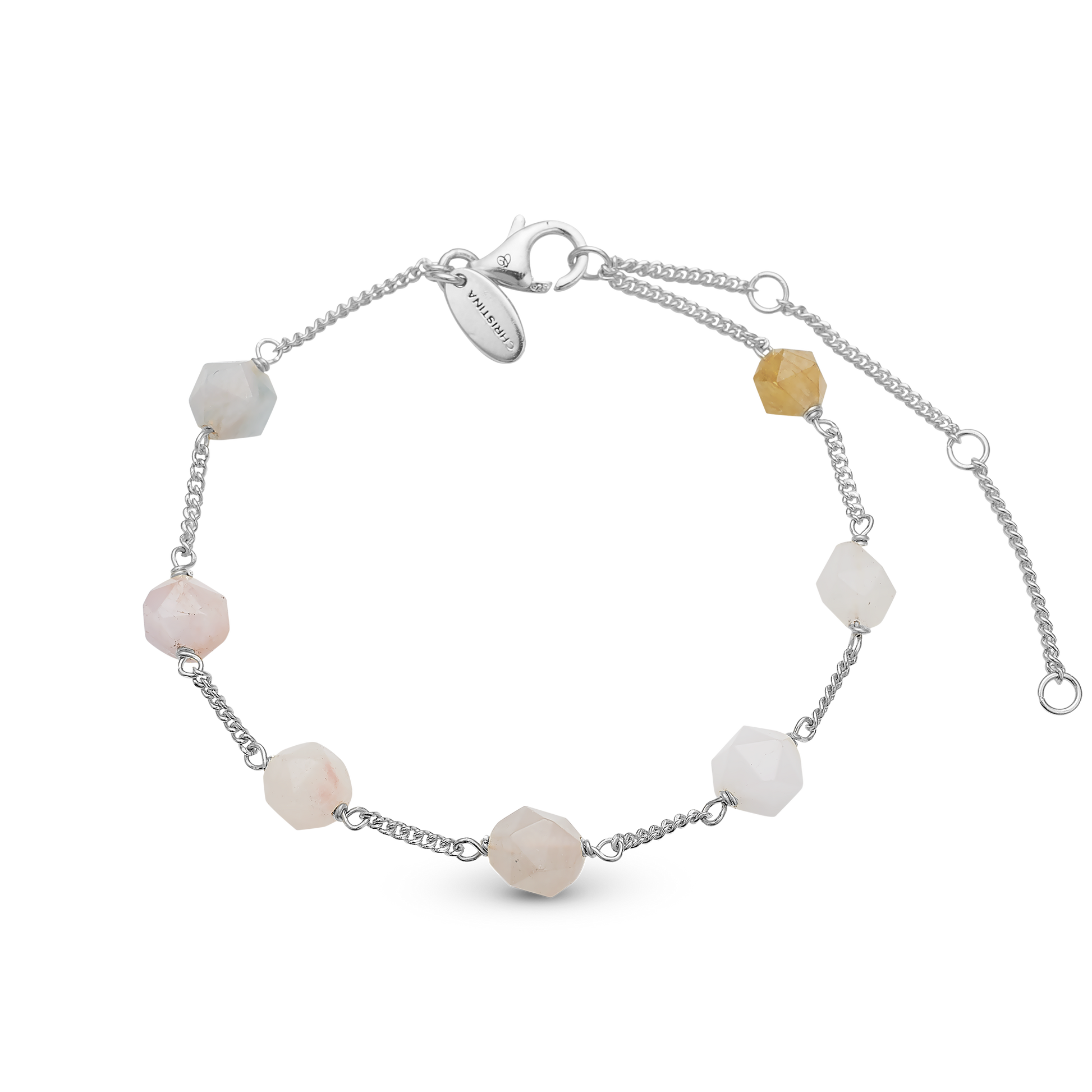 Morganite Bracelet - CHRISTINA