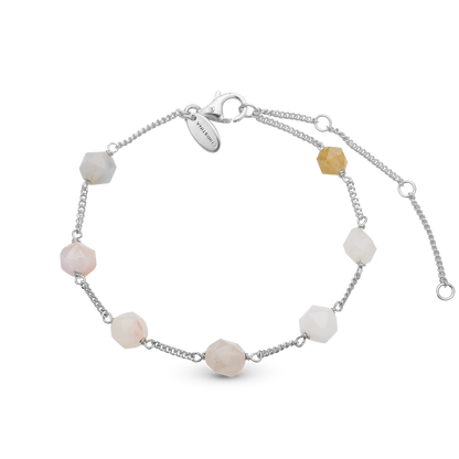Morganite Bracelet - CHRISTINA