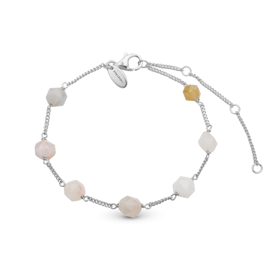 Morganite Bracelet - CHRISTINA