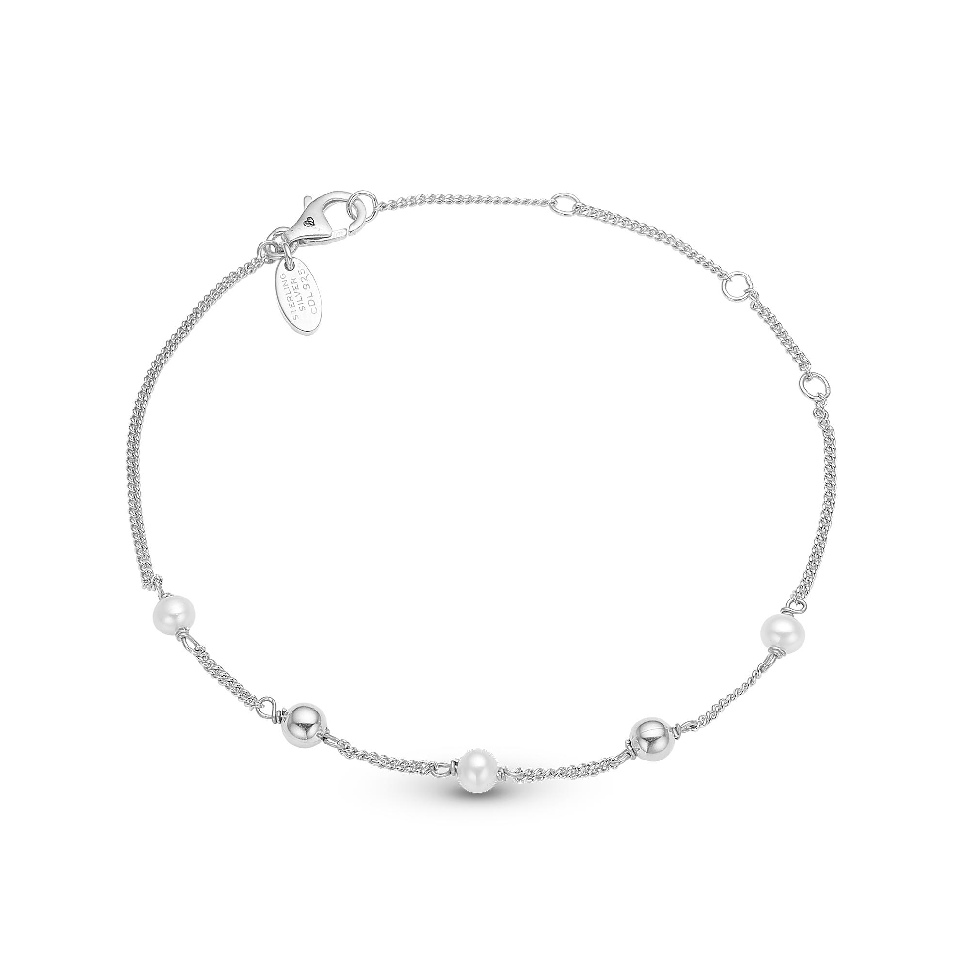Fresh water pearl Bracelet - CHRISTINA
