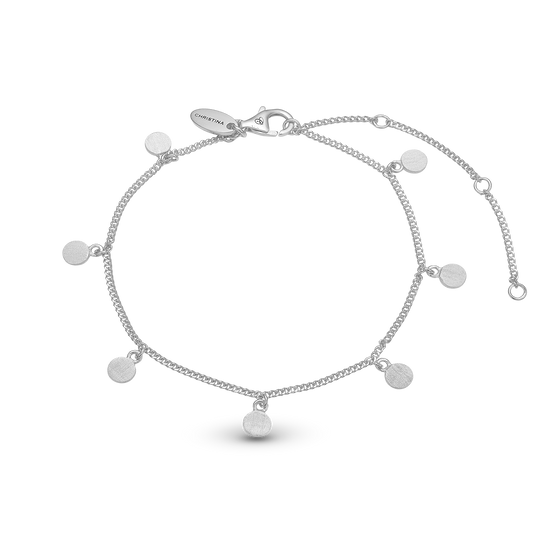 Spots Bracelet - Sterling Silver