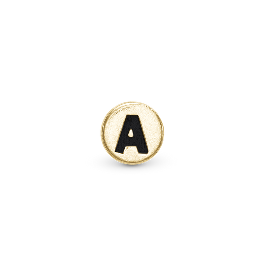 Letter A - CHRISTINA