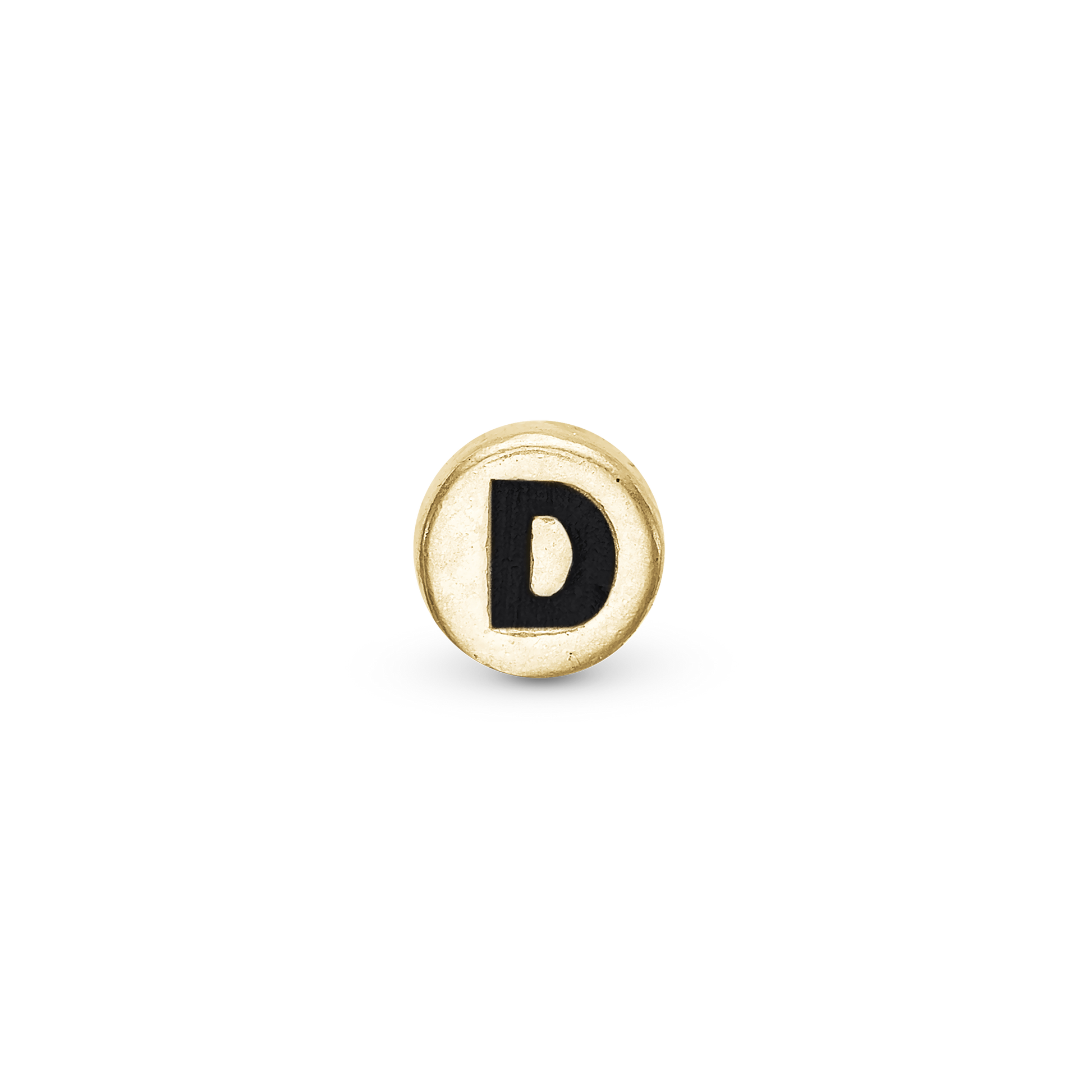 Letter D - CHRISTINA