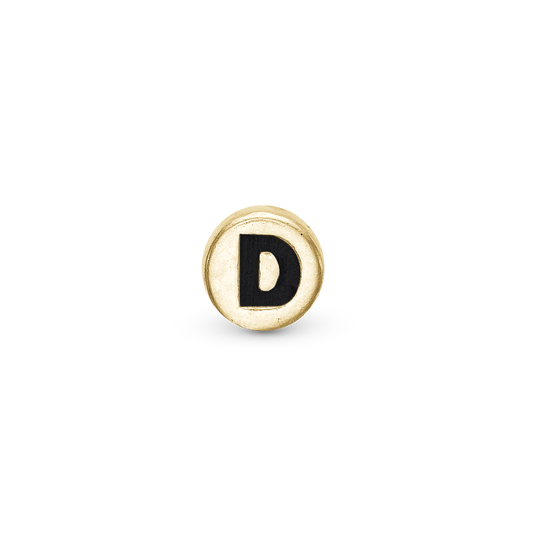 Letter D - CHRISTINA