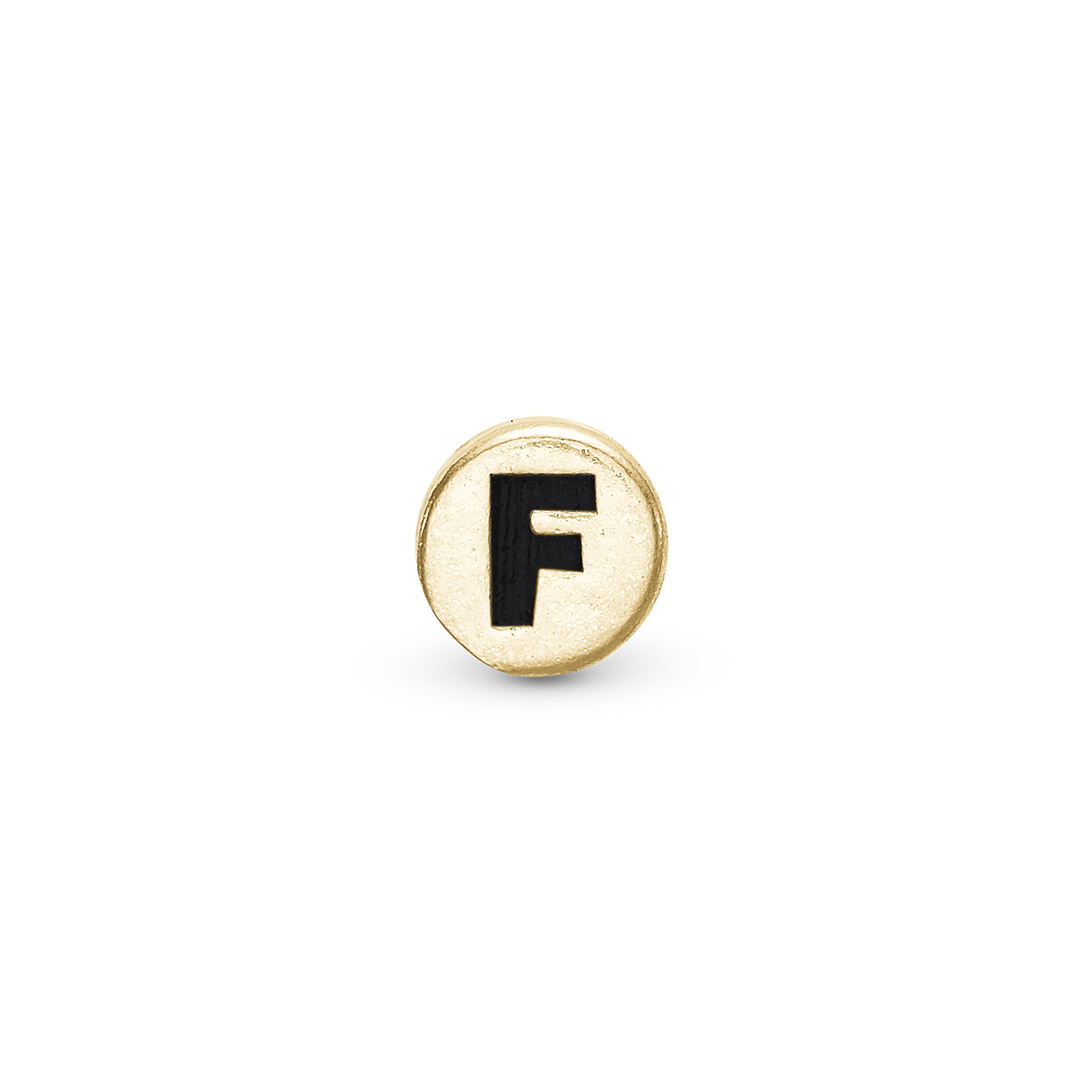 Letter F - CHRISTINA