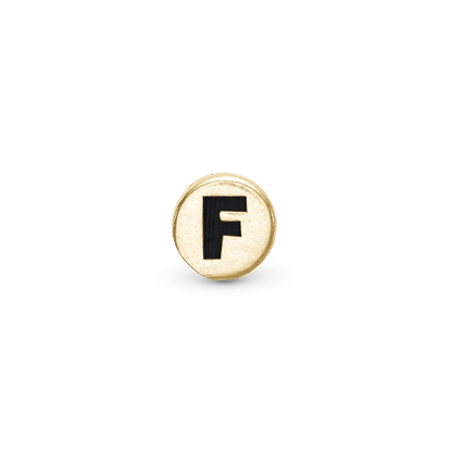 Letter F - CHRISTINA