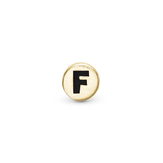 Letter F - CHRISTINA