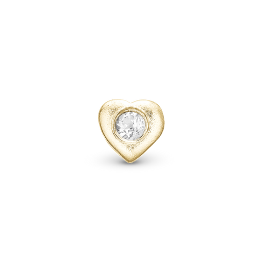 Topaz Heart Elementer for collect Watche - CHRISTINA