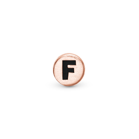 Letter F Elementer for collect Watche - CHRISTINA